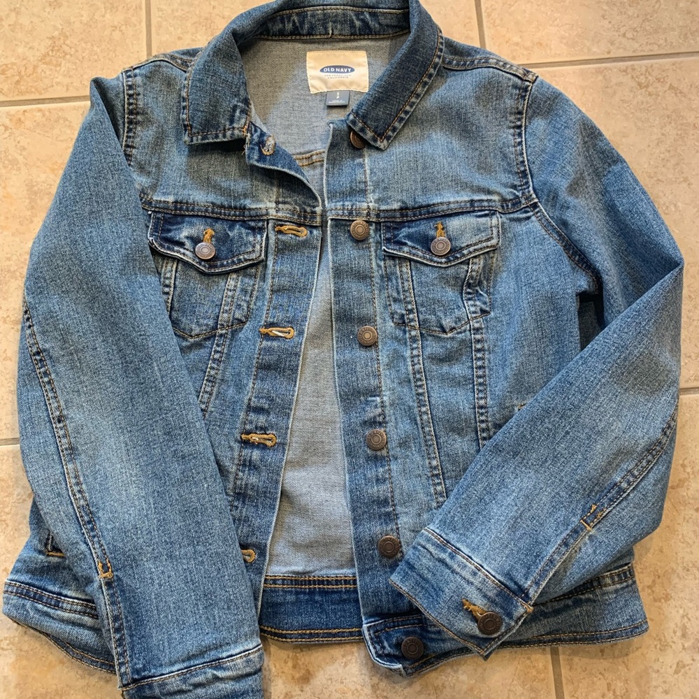 Old Navy Jean Jacket
